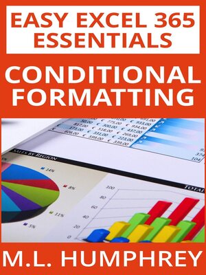 cover image of Excel 365 Conditional Formatting